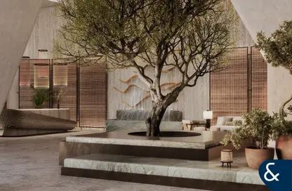 Apartment - 4 Bedrooms - 4 Bathrooms for sale in Six Senses Residences - Dubai Marina - Dubai