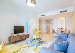 Apartment - 2 bedrooms - 3 bathrooms for rent in Marina Heights - Dubai Marina - Dubai