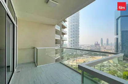 Apartment - 1 Bathroom for sale in Hameni Tower - Jumeirah Village Circle - Dubai