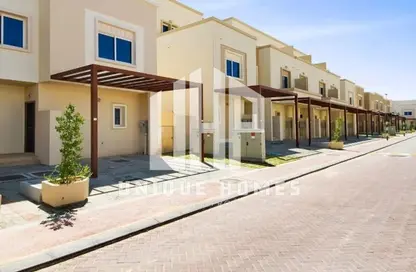 فيلا - 2 غرف نوم - 3 حمامات للبيع في طراز عربي - فيلات الريف - مشروع الريف - أبوظبي