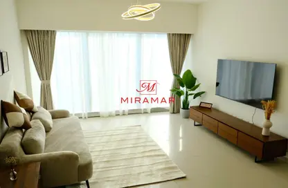 Apartment - 1 Bedroom - 2 Bathrooms for rent in The Gate Tower 1 - Shams Abu Dhabi - Al Reem Island - Abu Dhabi