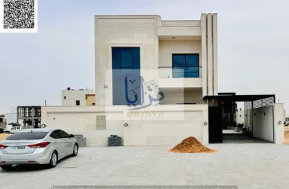 Villa - 5 Bedrooms - 7 Bathrooms for sale in Al Zaheya Gardens - Al Zahya - Ajman