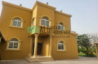 Villa - 5 Bedrooms - 7 Bathrooms for sale in Al Qarain 1 - Al Qarain - Sharjah