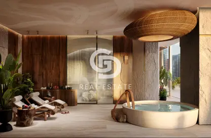Apartment - 2 Bedrooms - 4 Bathrooms for sale in Eywa - Business Bay - Dubai