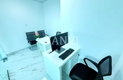 Office Space - Studio - 1 Bathroom for rent in Al Raffa - Bur Dubai - Dubai