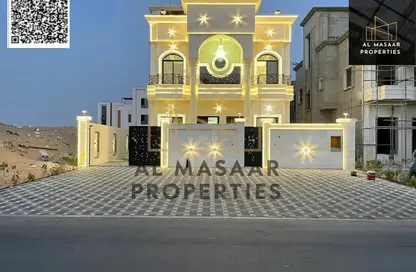 Villa - 5 Bedrooms - 7 Bathrooms for sale in Al Zaheya Gardens - Al Zahya - Ajman