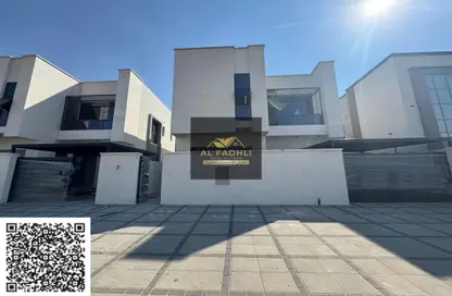 Villa - 5 Bedrooms - 6 Bathrooms for sale in Al Yasmeen 1 - Al Yasmeen - Ajman