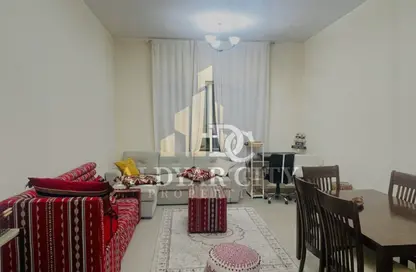 Apartment - 2 Bedrooms - 2 Bathrooms for rent in Ajman Corniche Residences - Ajman Corniche Road - Ajman