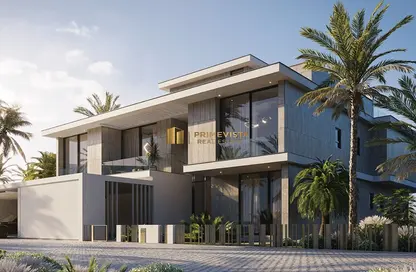 Villa - 4 Bedrooms - 5 Bathrooms for sale in District One West Phase I - District One - Mohammed Bin Rashid City - Dubai
