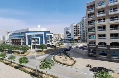 شقة - 1 حمام للايجار في مبني جنوب البرشاء - ارجان - دبي