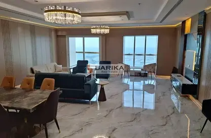 شقة - 4 غرف نوم - 5 حمامات للايجار في مساكن النخبة - دبي مارينا - دبي شقة - 4 غرف نوم - 5 حمامات للايجار في مساكن النخبة - دبي مارينا - دبي