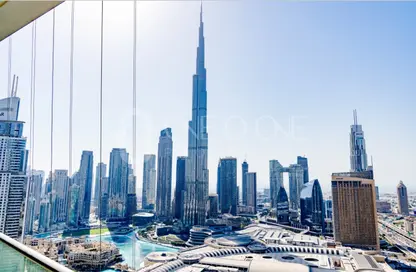 شقة - 2 غرف نوم - 3 حمامات للبيع في العنوان رزيدنس فاونتن فيوز 1 - العنوان رزيدنس فاونتن فيوز - دبي وسط المدينة - دبي