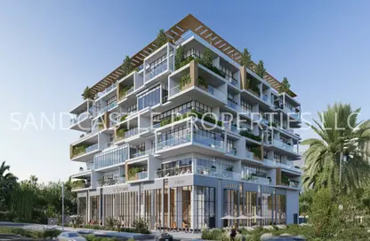 Office Space - Studio for sale in The LX by Mulk - Arjan - Dubai