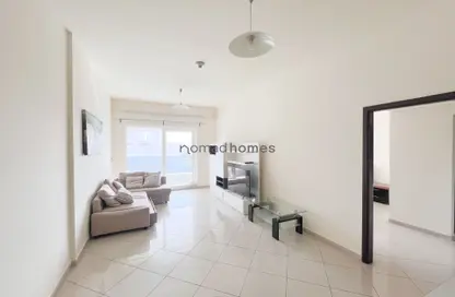 Apartment - 1 Bedroom - 2 Bathrooms for rent in Lake Almas East - Jumeirah Lake Towers - Dubai