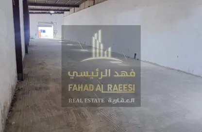 Warehouse - Studio - 1 Bathroom for rent in Ajman Industrial 1 - Ajman Industrial Area - Ajman