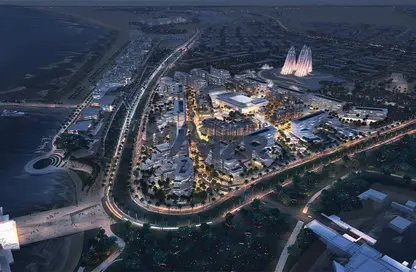 Apartment - Studio - 1 Bathroom for sale in Nouran Living - Saadiyat Island - Abu Dhabi