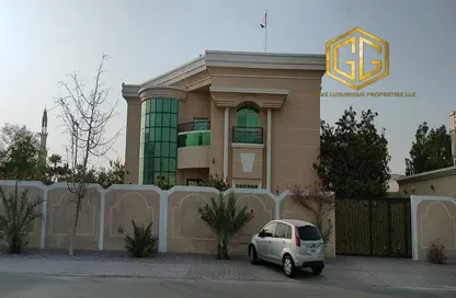 Outdoor House image for: Villa - 6 Bedrooms - 7 Bathrooms for rent in Al Safa 2 Villas - Al Safa 2 - Al Safa - Dubai, Image 1
