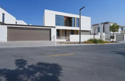 Villa - 4 Bedrooms - 7 Bathrooms for rent in Al Furjan West - Al Furjan - Dubai Villa - 4 Bedrooms - 7 Bathrooms for rent in Al Furjan West - Al Furjan - Dubai