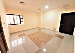 Empty Room image for: Studio - 1 bathroom for rent in Al Saada Street - Al Mushrif - Abu Dhabi, Image 1