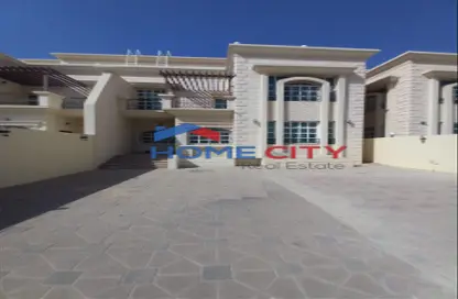 Terrace image for: Villa - 6 Bedrooms for rent in Baniyas - Abu Dhabi, Image 1