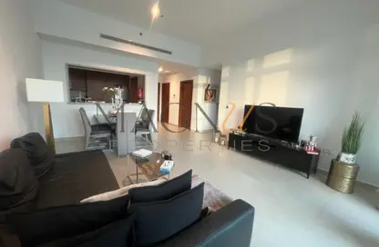 Apartment - 1 Bedroom - 2 Bathrooms for rent in Vida Residence 4 - Vida Residence - The Hills - Dubai