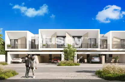 Villa - 4 Bedrooms - 5 Bathrooms for sale in Anya - Arabian Ranches 3 - Dubai