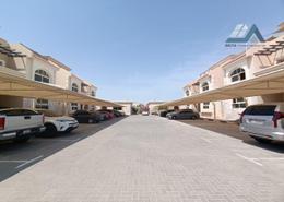 Apartment - 1 bedroom - 1 bathroom for rent in Shakhbout City - Abu Dhabi