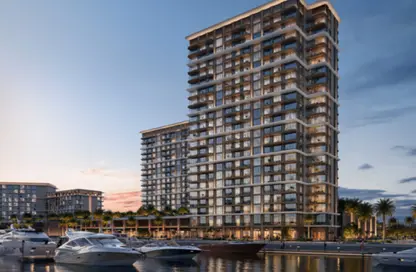 Apartment - 2 Bedrooms - 3 Bathrooms for sale in Baystar by Vida - Mina Rashid - Dubai