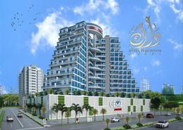 Apartment - 3 bedrooms - 3 bathrooms for sale in Glamz by Danube - Glamz - Al Furjan - Dubai