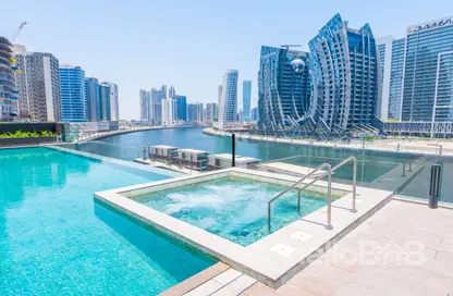 Apartment - 1 Bedroom - 1 Bathroom for rent in 15 Northside Tower 1 - 15 Northside - Business Bay - Dubai Apartment - 1 Bedroom - 1 Bathroom for rent in 15 Northside Tower 1 - 15 Northside - Business Bay - Dubai