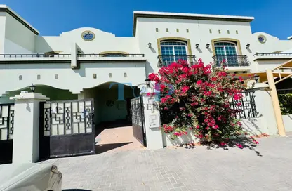 Villa - 5 Bedrooms - 5 Bathrooms for rent in Al Masagi - Al Jaheli - Al Ain