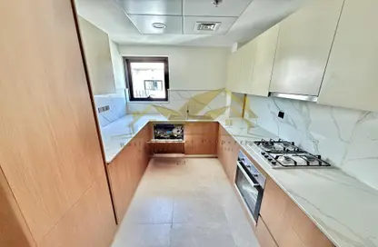 Apartment - 1 Bedroom - 2 Bathrooms for rent in Jumeirah Garden City - Al Satwa - Dubai