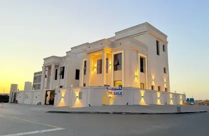 فيلا - 5 غرف نوم - 7 حمامات للبيع في الحليو 2 - الحليو - عجمان