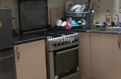 شقة - غرفة نوم - 2 حمامات للايجار في برج يونى استايت الرياضية - مدينة دبي الرياضية - دبي