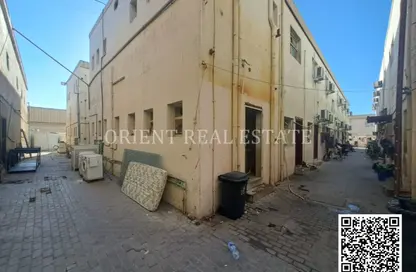 Labor Camp - Studio - 7+ Bathrooms for rent in Al Jurf 3 - Al Jurf - Ajman Downtown - Ajman