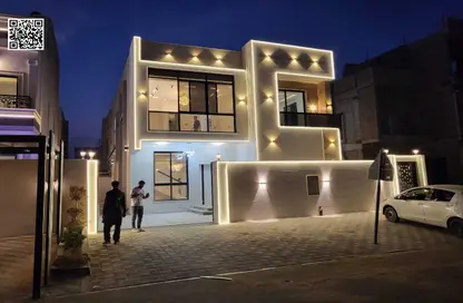 فيلا - 5 غرف نوم - 7 حمامات للبيع في العامرة جاردنز - العامرة - عجمان