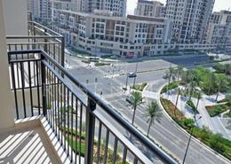 Apartment - 2 bedrooms - 2 bathrooms for rent in Hayat Boulevard - Town Square - Dubai