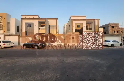 فيلا - 5 غرف نوم - 7 حمامات للبيع في 1 الياسمين - الياسمين - عجمان