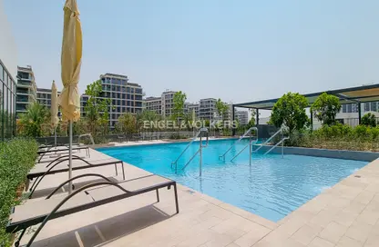 Apartment - 1 Bedroom - 1 Bathroom for rent in Park Ridge Tower C - Park Ridge - Dubai Hills Estate - Dubai