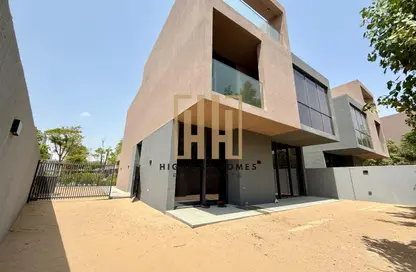 Apartment - 4 Bedrooms - 6 Bathrooms for rent in Kaya - Masaar - Tilal City - Sharjah
