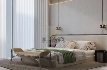 Apartment - 1 Bedroom - 2 Bathrooms for sale in Samana Boulevard Heights - Dubai Land - Dubai