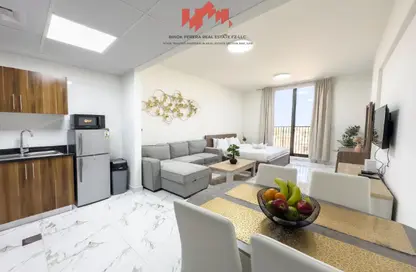 Apartment - Studio - 1 Bathroom for rent in Al Hamra Marina Residences - Al Hamra Village - Ras Al Khaimah