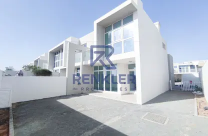 Townhouse - 3 Bedrooms - 3 Bathrooms for sale in Basswood - Damac Hills 2 - Dubai