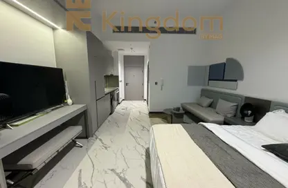 Apartment - Studio - 1 Bathroom for rent in MAG 890 - Mohammed Bin Rashid City - Dubai