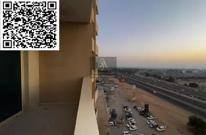 شقة - 2 غرف نوم - 2 حمامات للبيع في برج الليلي - مدينة الإمارات - عجمان