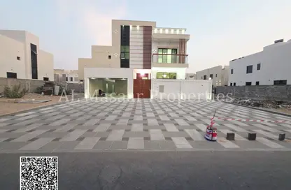 Villa - 5 Bedrooms - 7 Bathrooms for sale in Al Aamra Gardens - Al Amerah - Ajman