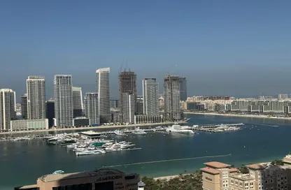 شقة - 3 غرف نوم - 4 حمامات للايجار في مارينا كراون 1 - دبي مارينا - دبي