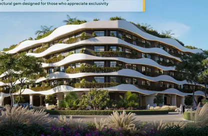 Apartment - 1 Bedroom - 2 Bathrooms for sale in Oasis Residences - Dubai South (Dubai World Central) - Dubai