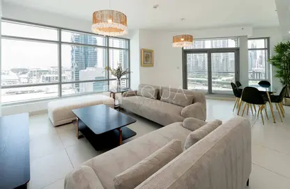 Apartment - 1 Bedroom - 2 Bathrooms for rent in Downtown Dubai - Dubai