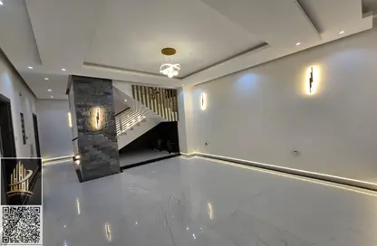 Villa - 5 Bedrooms - 7 Bathrooms for rent in Al Zaheya Gardens - Al Zahya - Ajman